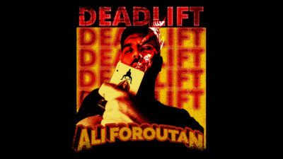 DeadLift By Ali Foroutan video (Download)