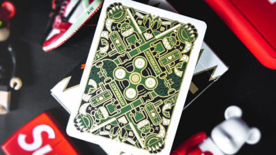 Hypebeast Playing Cards by Riffle Shuffle - Image 2