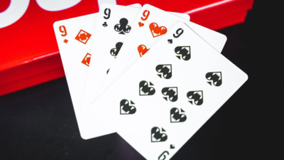 Hypebeast Playing Cards by Riffle Shuffle - Image 3