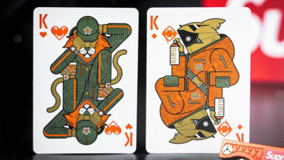 Hypebeast Playing Cards by Riffle Shuffle - Image 4