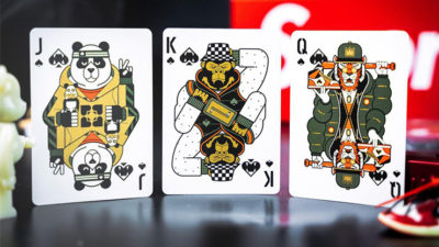 Hypebeast Playing Cards by Riffle Shuffle - Image 5