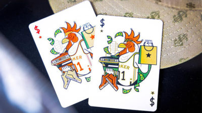 Hypebeast Playing Cards by Riffle Shuffle - Image 6