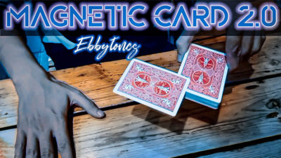 Magnetic Card 2.0 by tones video (Download)