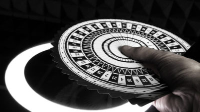 Roulette Fanimation Deck by Mechanic Industries - Image 2
