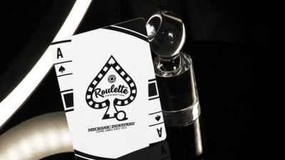 Roulette Fanimation Deck by Mechanic Industries - Image 3