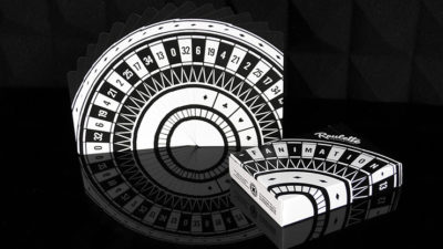 Roulette Fanimation Deck by Mechanic Industries - Image 5