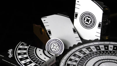 Roulette Fanimation Deck by Mechanic Industries - Image 6