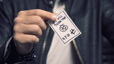 That f*cking card, Gimmick and Online Instructions by JOTA - Image 2