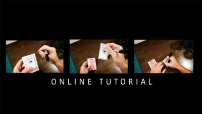 That f*cking card, Gimmick and Online Instructions by JOTA - Image 6