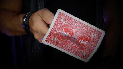 DECK STAB 3 BLUE by Adrian Vega - Image 5