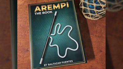 AREMPI The Book by Baltazar Fuentes - Image 2