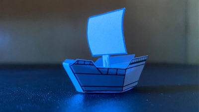 Pop Up Project by Guilherme Almeida & Patricio Teran - Image 4