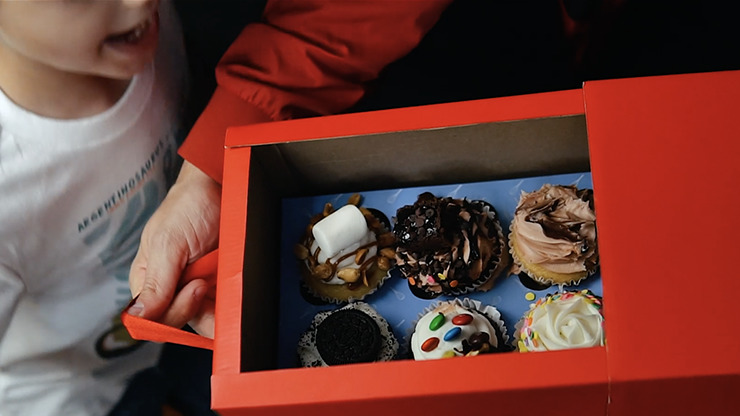 MAGIC BOX BLACK Large by George Iglesias and Twister Magic - Image 3