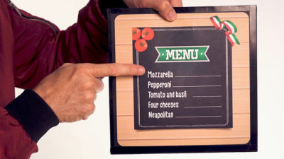 PIZZA MAGIC, Gimmicks and Online Instructions by Gustavo Raley - Image 2