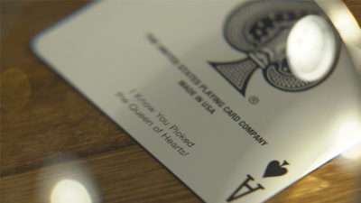 Fine Print by Jay Sankey presented by Nick Locapo (14 GIMMICKS INCLUDED) - Trick - Image 4