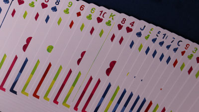 Gilded Galaxy Playing Cards by Galaxy Decks - Image 4