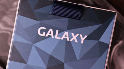 Gilded Galaxy Playing Cards by Galaxy Decks - Image 6