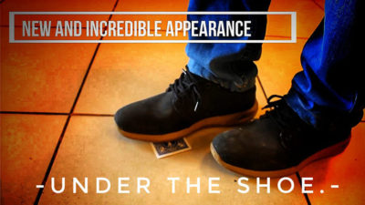 Under the Shoe by Patricio Teran video (Download)