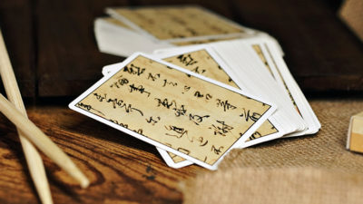 MYNOC: Japan Edition Playing Cards - Image 3
