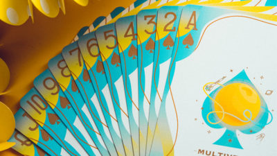 Solokid Multiverse Playing Cards by Solokid Card Magic Co. - Image 6