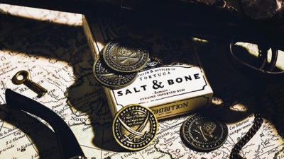 Pirate Coins, Half- Dollar by Ellusionist - Image 2