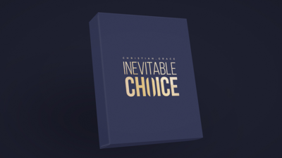 Inevitable Choice, Gimmicks and Online Instructions by Christian Grace