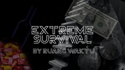 Extreme Survival by Rendyz Virgiawan, Idodaniels and Mikha Khannaniel video (Download)