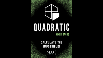 Quadratic by Vinny Sagoo (Neo Magic) video (Download)