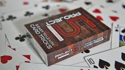 Project 5 by Greg Chipman video (Download)