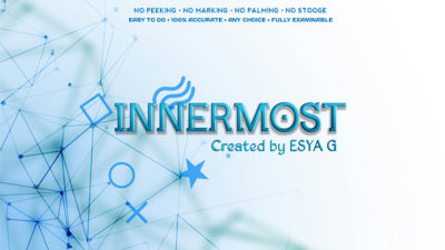 INNERMOST by Esya G video (Download)