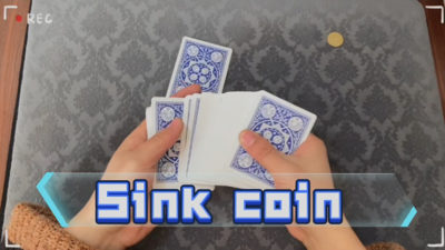 Sink Coin by Dingding video (Download)