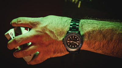Stack Watch by Peter Turner - Image 5