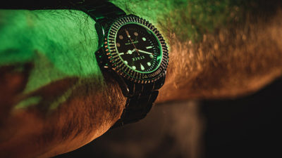 Stack Watch by Peter Turner - Image 6