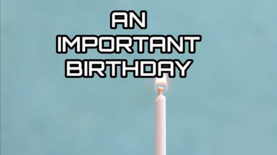 An Important Birthday by Jacob Pederson video (Download)