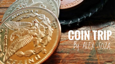 Coin Trip by Alex Soza video (Download)