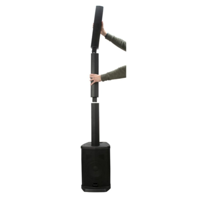 ADJ APX CS8 Speaker System Stack
