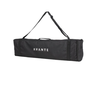 Avante AS8 Powered Speaker System Case Full