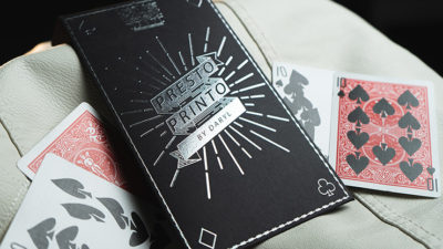 Presto Printo, With Online Instruction by DARYL - Image 2