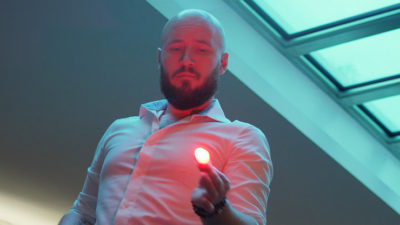 Pro Light 3.0 Red Single, Gimmicks and Online Instructions by Marc Antoine - Image 6
