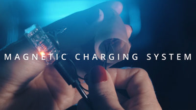 Pro Light 3.0 Green Single, Gimmicks and Online Instructions by Marc Antoine - Image 3