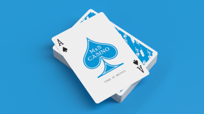 MxS Casino Playing Cards by Madison x Schneider - Image 3