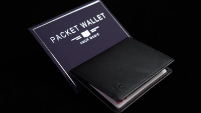 PACK WALLET, Gimmicks and Online Instructions by Amor Magic - Image 2