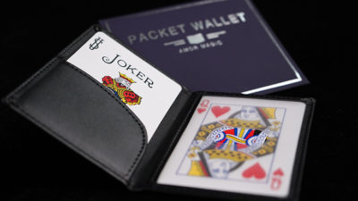PACK WALLET, Gimmicks and Online Instructions by Amor Magic - Image 5