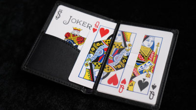 PACK WALLET, Gimmicks and Online Instructions by Amor Magic - Image 6