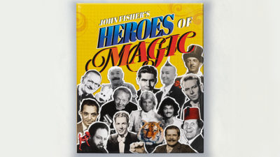 Heroes of Magic by John Fisher