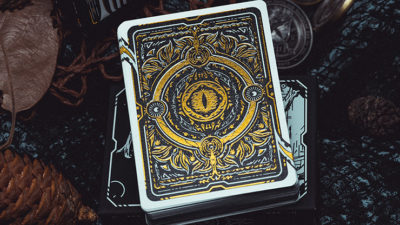Words of Dragon Playing Cards - Image 2
