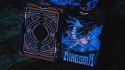 Words of Dragon Playing Cards - Image 3