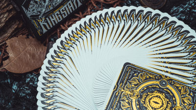 Words of Dragon Playing Cards - Image 4