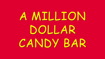 A Million Dollar Candy Bar by Damien Keith Fisher video (Download)