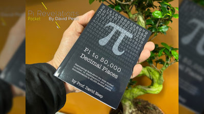 Pi Revelations, Pocket Size by David Penn - Image 2